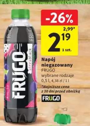napój Frugo