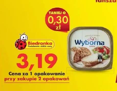 Margaryna Wyborna extra