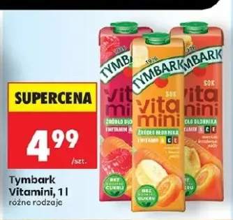 Sok Tymbark Vitamini