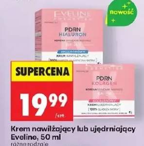 Krem nawilżający Eveline PDRN Hialuron
