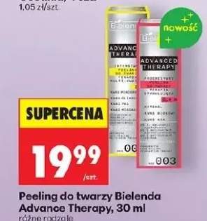 Peeling do twarzy Bielenda Advance Therapy