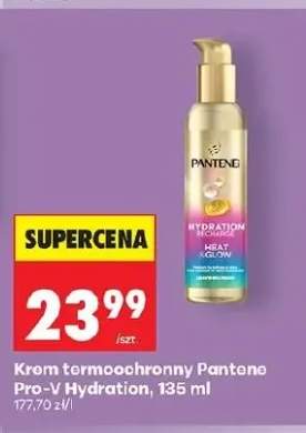 Krem termoochronny Pantene Pro-V Hydration Recharge Heat & Glow