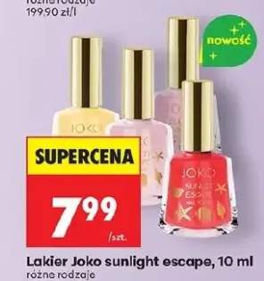 Lakier do paznokci Joko sunlight escape