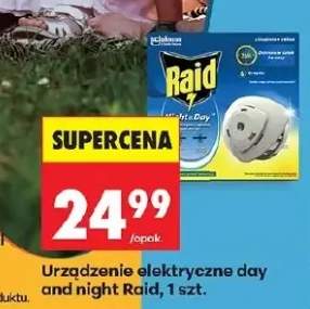 Urządzenie elektryczne day and night Raid 1szt.