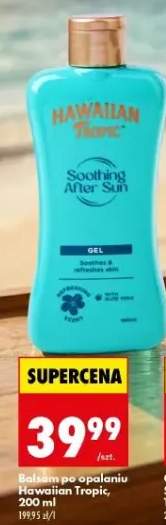 Balsam po opalaniu Hawaiian Tropic Soothing After Sun