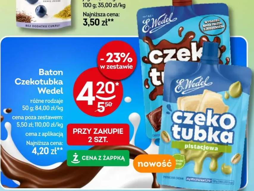 czekotubka