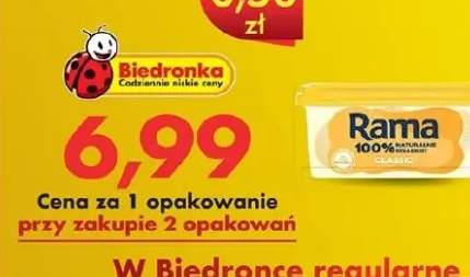 Margaryna Rama Classic