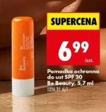 Pomadka ochronna do ust SPF 30 Be Beauty