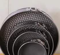 Tortownica Ambition nieprzywierająca powłoka 27x27cm