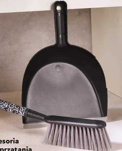 Szczotka do WC z podstawką Smukee