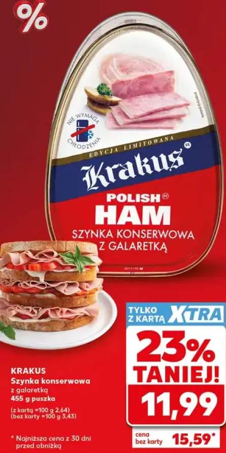 szynka konserwowa