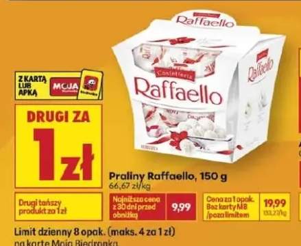 Praliny Raffaello