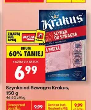 Szynka od Szwagra Krakus