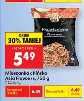 Mieszanka chińska Asia Flavours