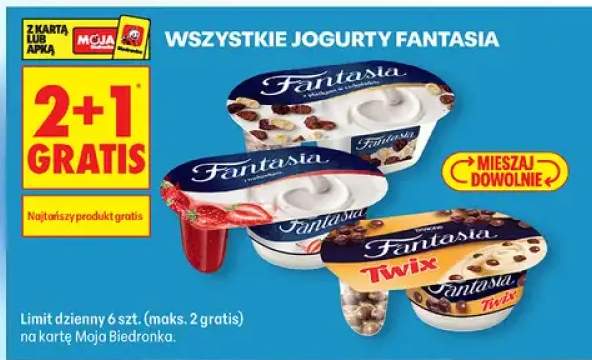 Jogurt Fantasia
