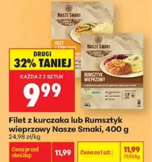 Filet z kurczaka Nasze Smaki