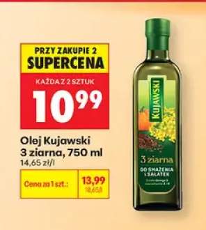 Olej Kujawski 3 ziarna
