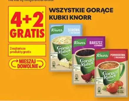 Gorący Kubek Knorr
