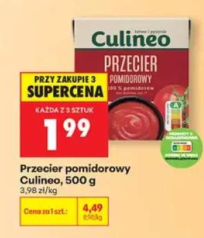 Przecier pomidorowy Culineo