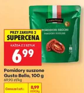Pomidory suszone Gusto Bello