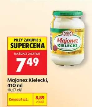 Majonez Kielecki