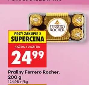 Praliny Ferrero Rocher