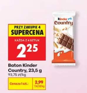 Baton Kinder Country