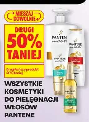 Kosmetyki do pielęgnacji włosów Pantene