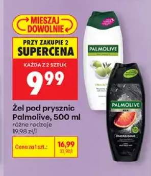 Żel pod prysznic Palmolive