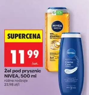 Żel pod prysznic NIVEA