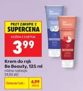 Krem do rąk Be Beauty