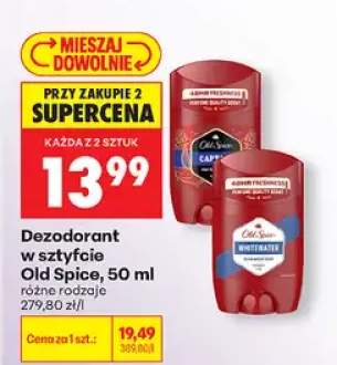Dezodorant w sztyfcie Old Spice
