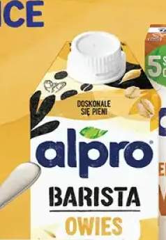 Napój owsiany Barista Owies