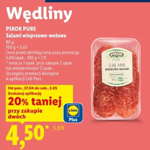 salami