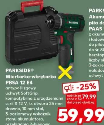 wiertarko-wkrętarka akumulatorowa