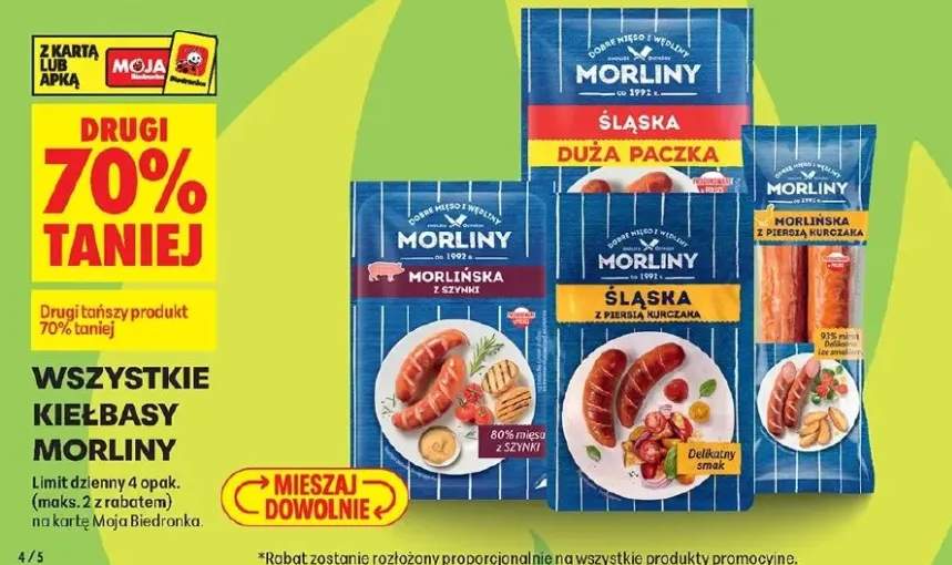 Kiełbasa Morliny