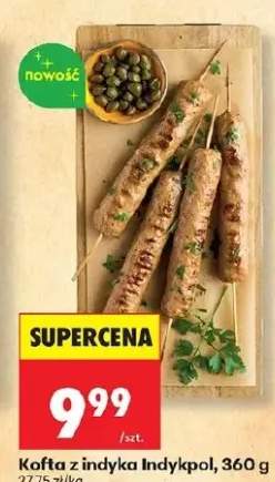 Kofta z indyka Indykpol