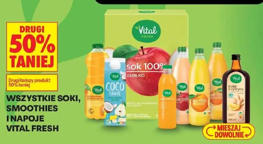 Sok Vital Fresh