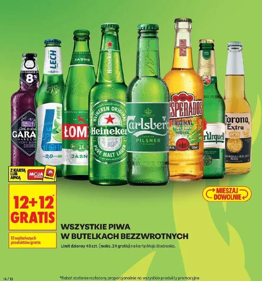 Piwo Garage Seth & Riley's Hardco Very Berry Cosmo 8%