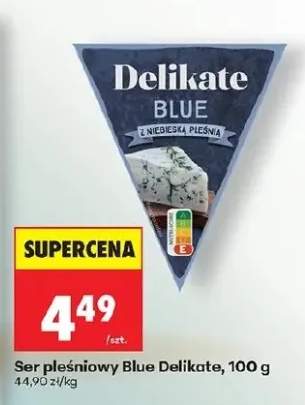 Ser pleśniowy Blue Delikate