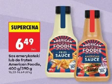 Sos do frytek American Foodie Fries Sauce
