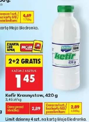 Kefir Krasnystaw