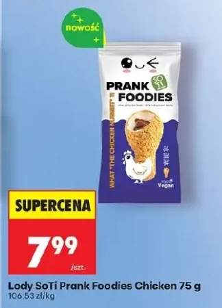 Lody SoTi Prank Foodies Chicken