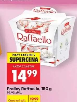 Praliny Raffaello
