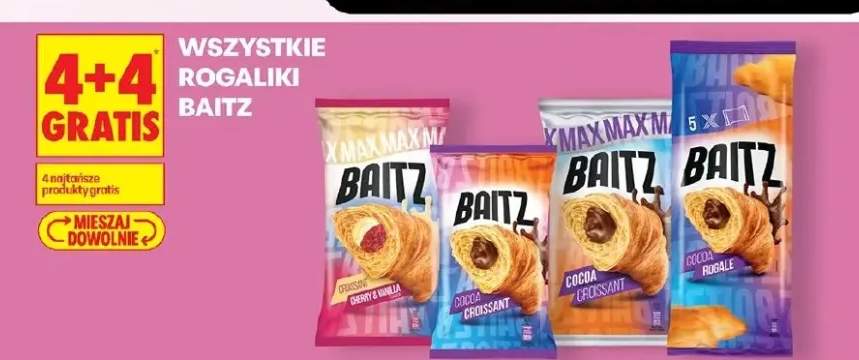Rogalik Baitz Croissant Cherry & Vanilla