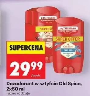 Dezodorant w sztyfcie Old Spice Oasis