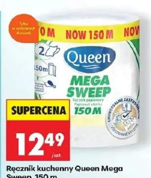 Ręcznik kuchenny Queen Mega Sweep