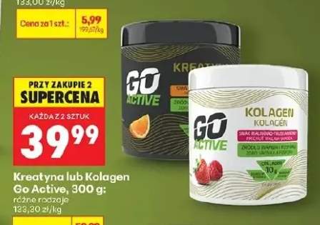 Kreatyna Go Active