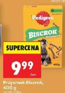 Przysmak Biscrok Pedigree Gravy Bones