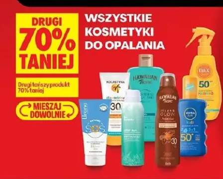 Kosmetyki do opalania